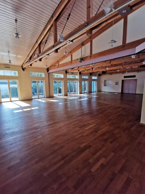 Dorfgemeinschaftshaus Rodau