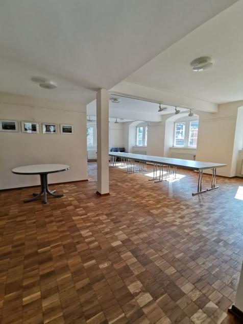 Vereinsraum des Alten Amtsgerichts