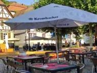 Information aus dem Rathaus zur Außenbestuhlung