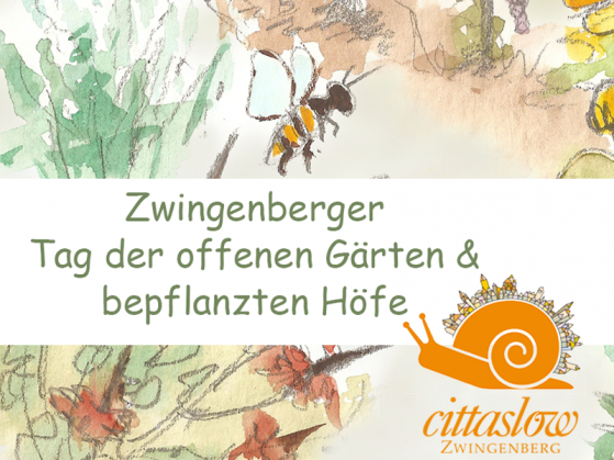 Tag der offenen Gärten