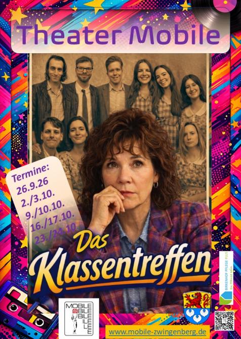 Eigenproduktion Theater Mobile