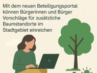 Gemeinsam für mehr Grün in Zwingenberg