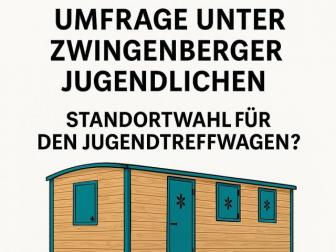 Standort Jugendtreffwagen
