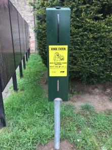 Spender Hundekotbeutel