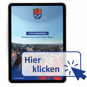 Informationsbroschüre Zwingenberg